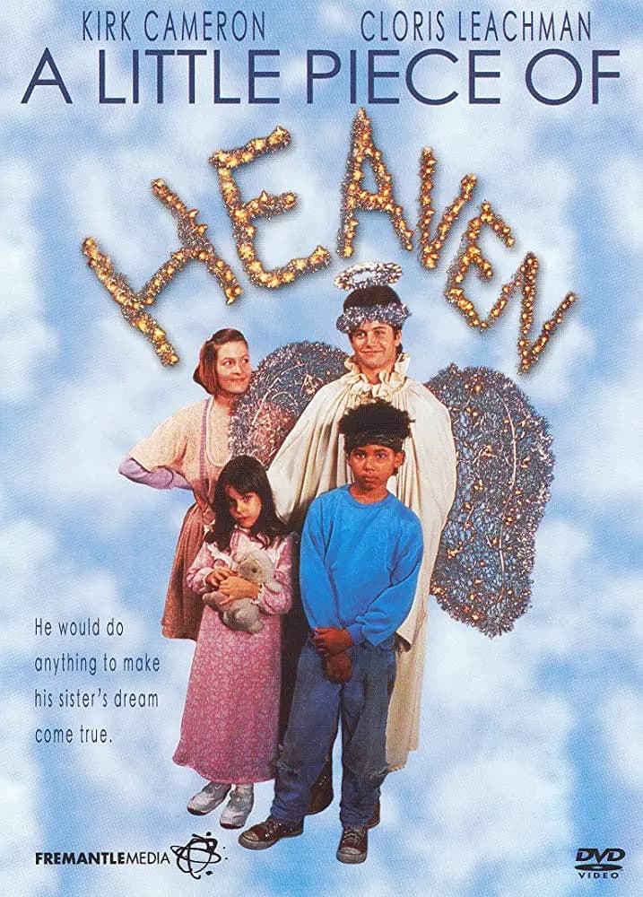 天堂碎片海报